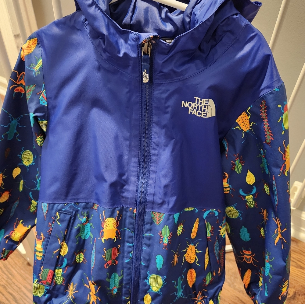 The North Face Toddler Bug Rain Jacket 4T